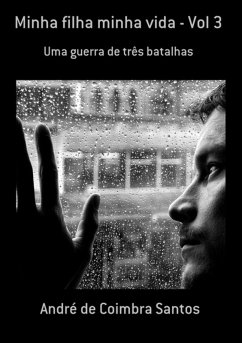 Cover Minha Filha Minha Vida - Vol 3 (eBook, PDF)