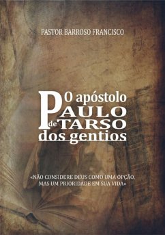 Cover Paulo De Tarso (eBook, ePUB)