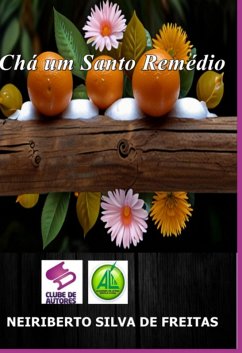 Cover Chá Um Santo Remédio (eBook, ePUB)