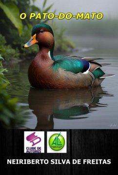 Cover O Pato-do-mato (eBook, ePUB)