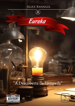 Cover Eureka - A Descoberta Da Lâmpada (eBook, PDF)