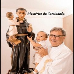 Cover Memórias Da Caminhada (eBook, PDF)