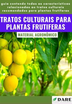 Cover Tratos Culturais Para Plantas Frutiferas (eBook, PDF)
