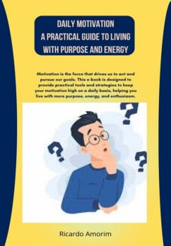 Cover Daily Motivation (eBook, ePUB)