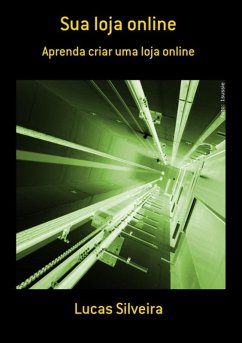 Cover Sua Loja Online (eBook, PDF)