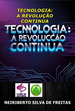 Cover Tecnologia: A Revolução Continua (eBook, ePUB)