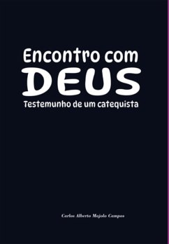 Cover Encontro Com Deus (eBook, ePUB)