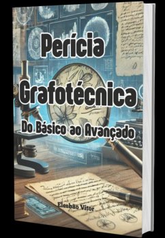 Perícia Grafotécnica (eBook, PDF) - Da Neto, Elesbão Vitor Silva