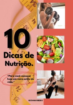 Cover 10 Dicas De Nutrição (eBook, ePUB)