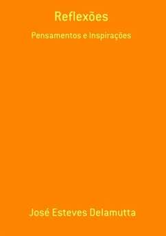 Cover Reflexões (eBook, PDF)