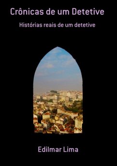 Cover Crônicas De Um Detetive (eBook, PDF)