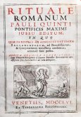Rituale Romanum (eBook, PDF)
