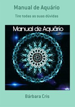Manual De Aquário (eBook, ePUB) - Cris, Bárbara