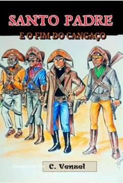Cover Santo Padre E O Fim Do Cangaço (eBook, PDF)