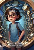 Ella And Max: The Time-twisting Adventures (eBook, ePUB)