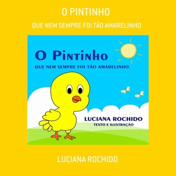 O Pintinho (eBook, ePUB)