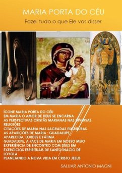 Cover Maria Porta Do Céu (eBook, ePUB)