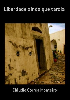 Cover Liberdade Ainda Que Tardia (eBook, PDF)
