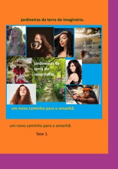 Cover Jardineiras Da Terra Do Imaginário. (eBook, ePUB)