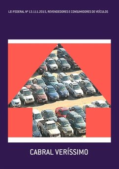 Cover Lei Federal Nº 13.111.2015, Revendedores E Consumidores De Veículos (eBook, ePUB)