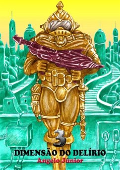 Cover Dimensão Do Delírio 3 (eBook, PDF)