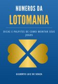 Números Da Lotomania (eBook, ePUB) Números Da Lotomania (eBook, ePUB)