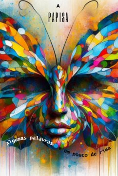 Cover Algumas Palavras E Um Pouco De Rima (eBook, ePUB)