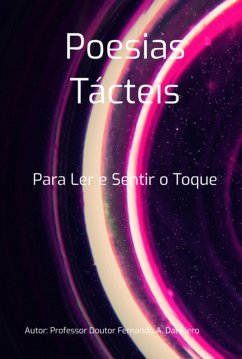 Cover Poesias Tácteis (eBook, ePUB)