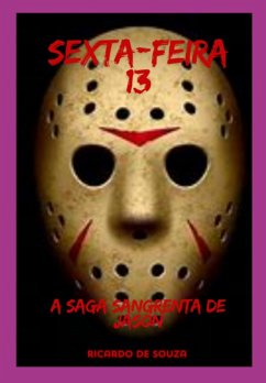 Cover Sexta-feira 13 (eBook, ePUB)