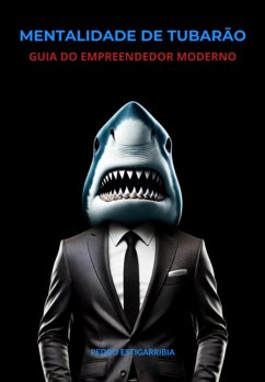 Cover Mentalidade De Tubarão (eBook, ePUB)