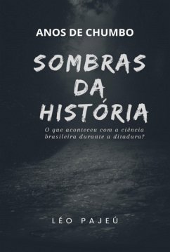 Cover Anos De Chumbo (eBook, ePUB)
