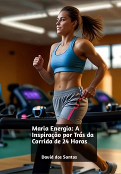 Cover Maria Energia: A Inspiração Por Trás Da Corrida De 24 Horas (eBook, ePUB)