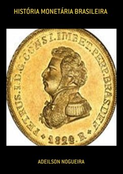 Cover História Monetária Brasileira (eBook, ePUB)