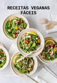 Receitas Veganas Fáceis (eBook, ePUB)