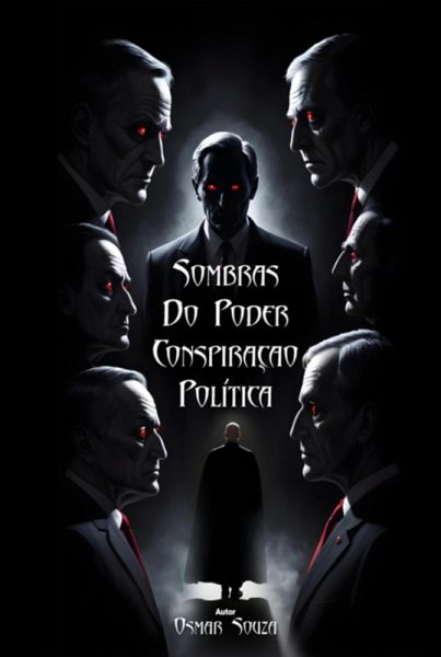 Sombras Do Poder Conspiração Politica (eBook, PDF)