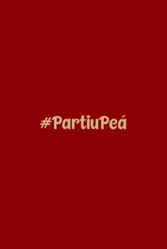 Cover #partiupeá (eBook, PDF)
