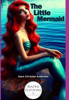 Cover The Little Mermaid By Hans Christian Andersen (eBook, ePUB)
