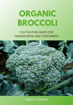 Cover Organic Broccoli (eBook, ePUB)