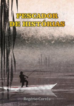 Cover Pescador De Histórias (eBook, ePUB)