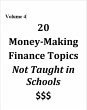 Volume 4 - 20 Money-Making Finance... - Bild 1