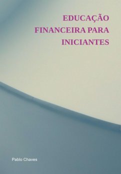 Cover Educação Financeira Para Iniciantes (eBook, ePUB)