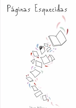 Cover Páginas Esquecidas (eBook, ePUB)