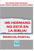 ¡mi Hermano No Está En La Biblia! (eBook, ePUB)