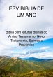 Esv Bíblia De Um Ano (eBook, ePUB) - Bild 1