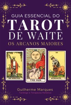 Cover Guia Essencial Do Tarot De Waite (eBook, ePUB)