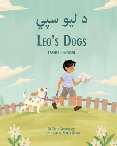 Cover Leo's Dogs (Pashto-English) (eBook, ePUB)