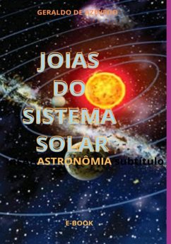 Jóias Do Sistema Solar (eBook, PDF) Cover Jóias Do Sistema Solar (eBook, PDF)