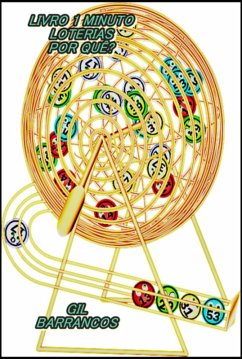 Cover Livro 1 Minuto (eBook, PDF)