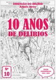 Dimensão Do Delírio Nº10 - Especial 10 Anos (eBook, PDF)