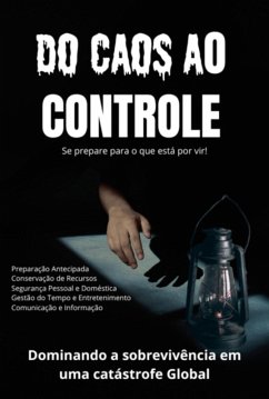 Do Caos Ao Controle (eBook, ePUB) - Martins, Lucas